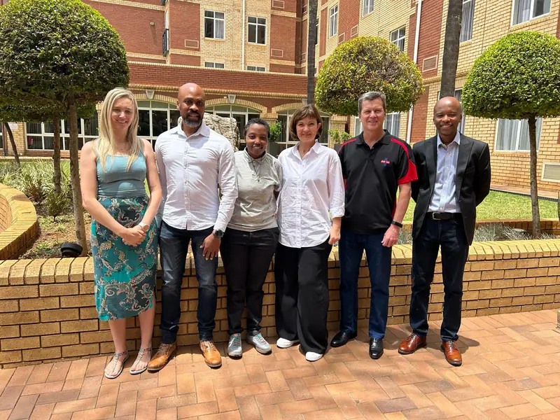 QualCare–SonoFront Academy faculty and programme team